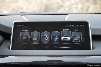 2017款宝马X5  xDrive35i 领先型