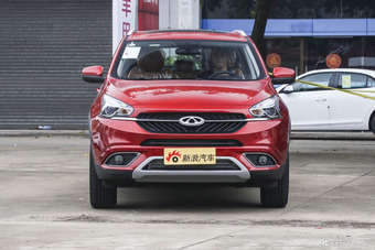 2016款瑞虎7 1.5T手动耀臻版