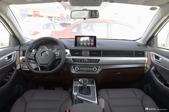 2017款景逸X5 1.6L自动尊享型图片