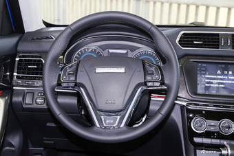 2017款哈弗H2 1.5T自动两驱精英型蓝标