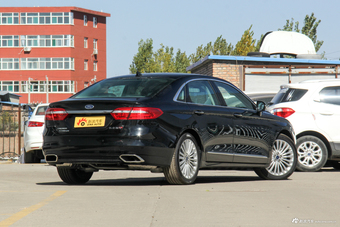 2018款金牛座2.0T自动卓越型EcoBoost 245