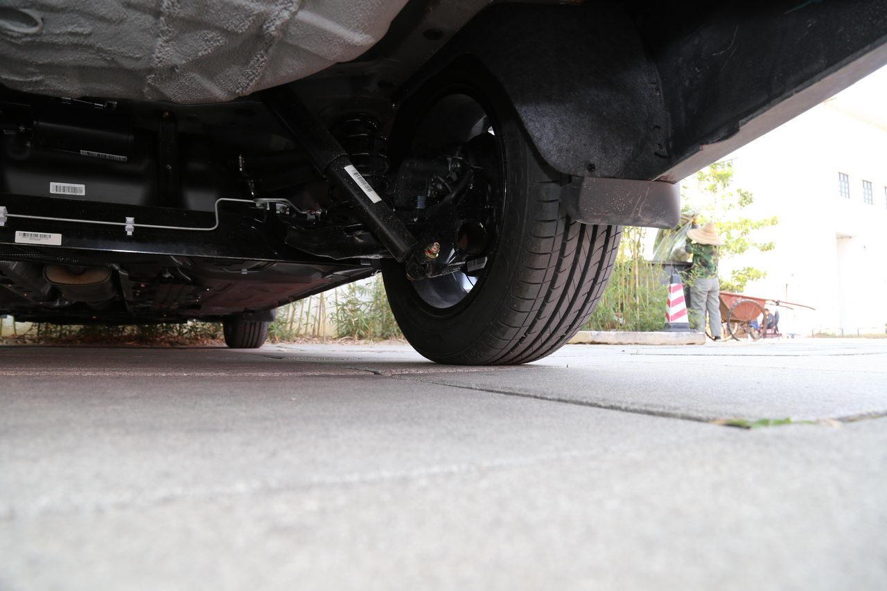 2017款景逸S50 1.6L自动旗舰型