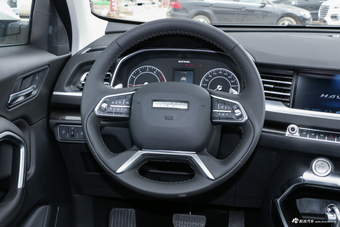 2018款哈弗H6 换代1.5T自动豪华型蓝标