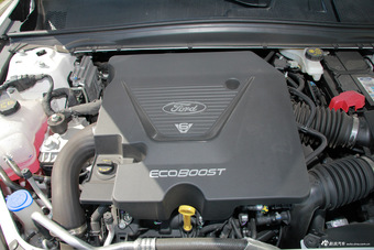 2015款金牛座2.7T自动旗舰型 雅典白