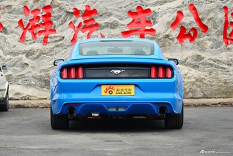 2017款野马2.3T自动性能版