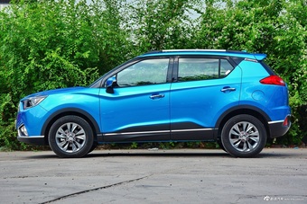 2018款海马S5青春版 1.6L CVT旗舰型 