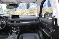 2017款马自达CX-5 2.5L自动四驱旗舰型