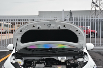 2018款江淮iEV6E运动版 豪华智享型