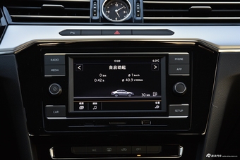 2019款迈腾2.0T自动330TSI DSG领先型