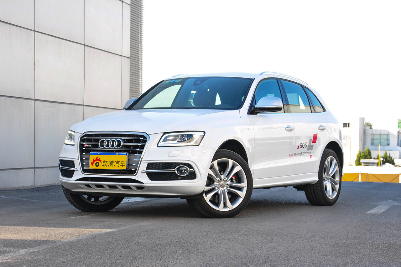 2017款奥迪SQ5 3.0T自动3.0TFSI quattro图片