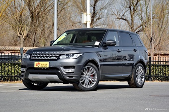 2017款揽胜运动版3.0自动V6锋尚创世版Dynamic图片