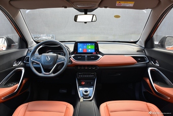 2019款宝骏510 1.5L自动优享型国V图片