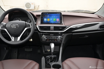 2019款东南A5翼舞 1.5L自动尊贵版国V