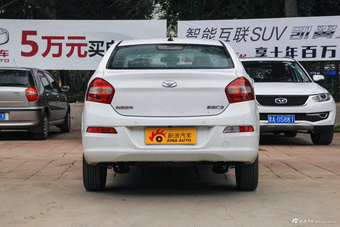 2015款凯翼C3 1.5L手动金钻型