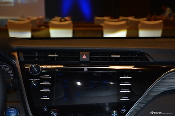 2018款凯美瑞2.5L 混动版