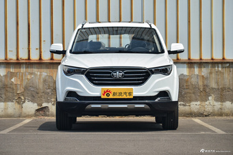 2017款奔腾X40 1.6L手动豪华型