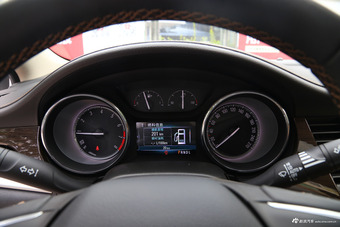 2017款威朗1.5T自动双离合旗舰型20T