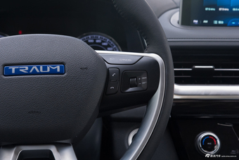  2018款君马SEEK 5 1.5T自动领智版