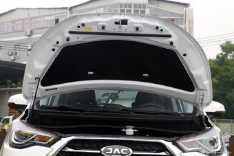 2017款瑞风S3 1.6L自动CVT豪华型