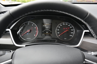 2018款一汽骏派CX65 1.5L手动豪华型