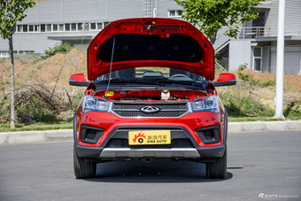 2017款瑞虎3x 1.5L手动都市领先版图片