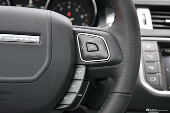 2016款揽胜极光2.0T自动倾橙限量版