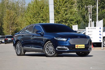 2017款福特金牛座 2.7T自动EcoBoost 325LTD限量版