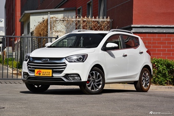 2017款瑞风S2 1.5L手动豪华智能型