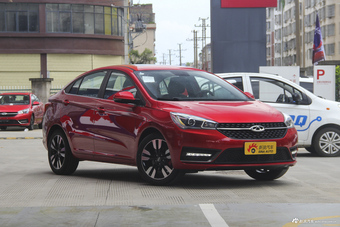 2018款艾瑞泽5 1.5L手动致敬青春版