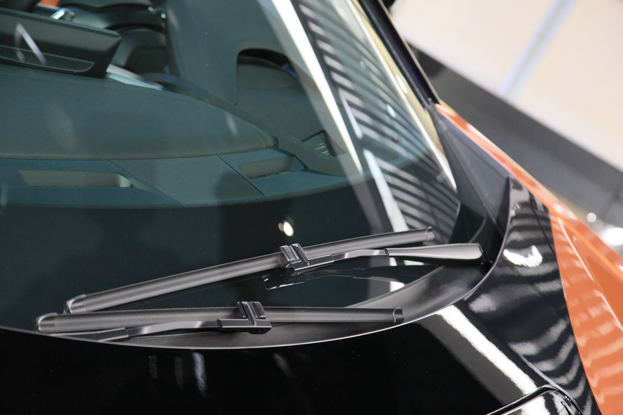 2018广州车展实拍：宝马i8敞篷版