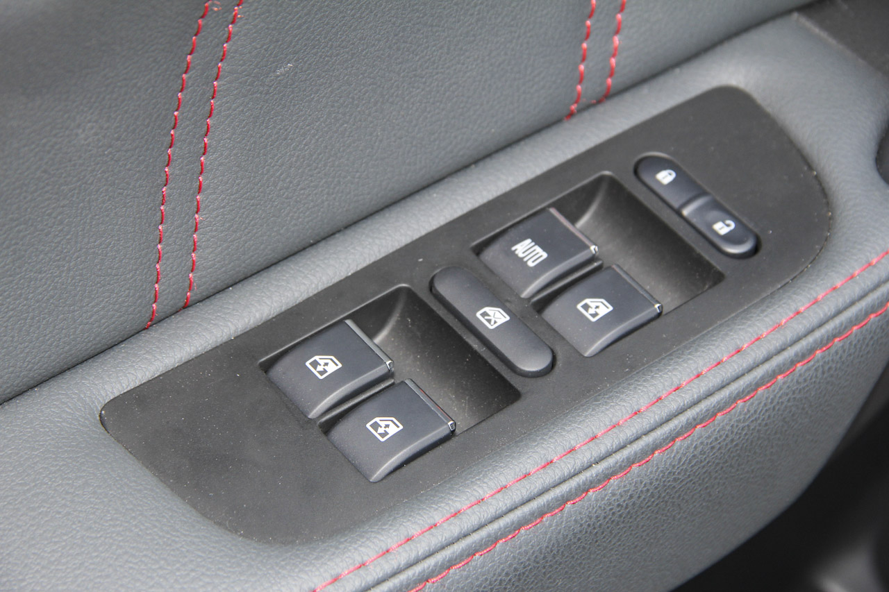 2016款野马T70升级版1.8T CVT旗舰型