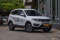 2016款瑞虎5 1.5T手动卓越信赖版