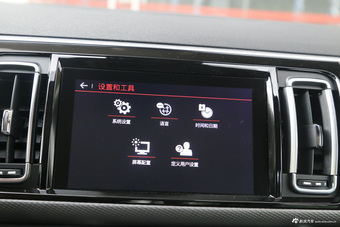  2017款雪铁龙C6改款1.8T自动豪华型380THP