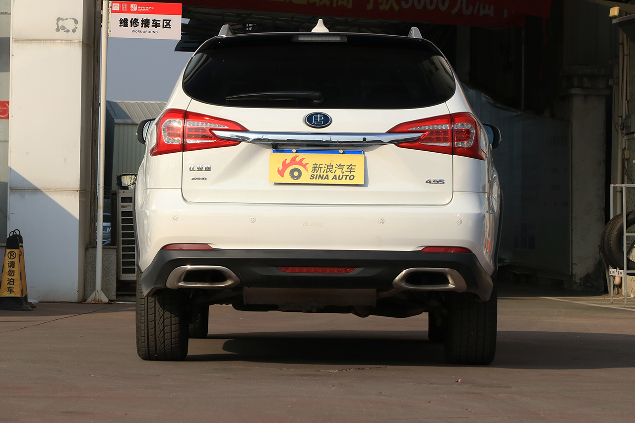 2017款比亚迪唐 全时四驱豪雅型