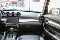 2016款凯翼X3 1.6L手动智联III版