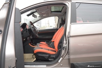 2017款北汽新能源EX260乐酷版