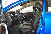 2017款吉利帝豪1.5L自动RS两厢百万款向上版