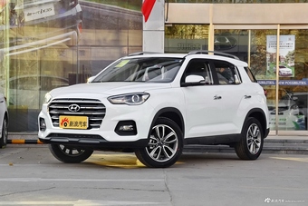 2018款现代ix35 2.0L自动两驱智勇·畅享版