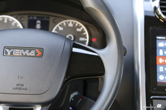 2017款野马T70S运动版1.5L手动领先型