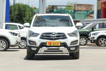 2018款海马S5 1.5T CVT尊贵型