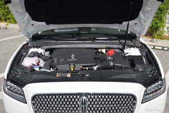 2017款林肯大陆3.0T自动四驱总统版图片