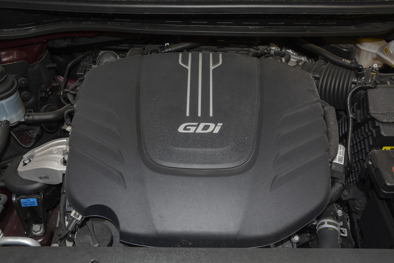 	2017款嘉华(进口)2.2T自动豪华版国V