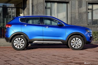 2017款哈弗H2S 1.5T手动精英型 蓝标