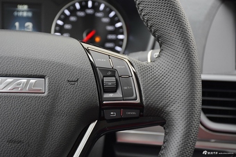 2018款哈弗H6运动版1.5T手动两驱精英型红标 