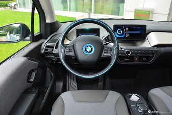 2016款宝马i3升级款豪华版