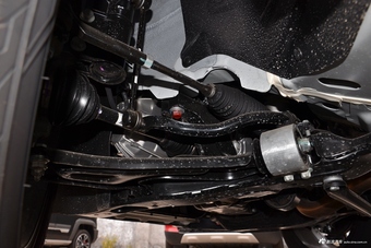 2018款北汽绅宝智行1.5T手动精英版