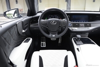 2018款雷克萨斯LS 3.5L自动500h F-SPORT 