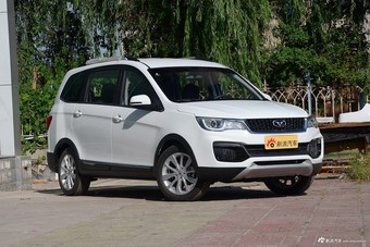 2016款凯翼V3 1.5L手动智联II导航版