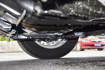 2015款CR-V 2.4L自动两驱豪华版