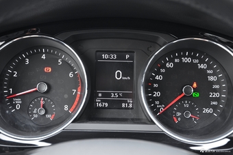 2018款速腾1.2T DSG臻享版180TSI